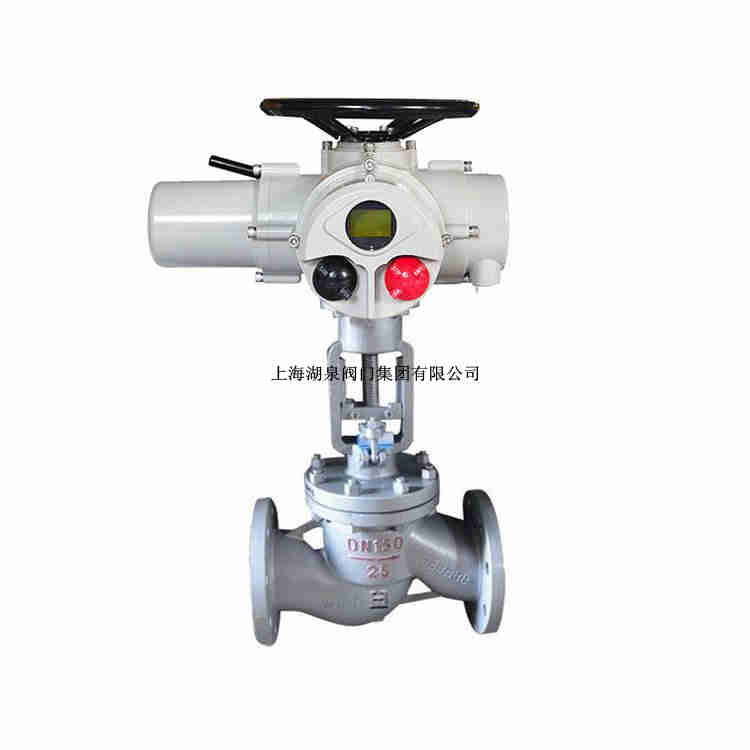 電動閥兩側加截止閥為什么會漏水，漏氣