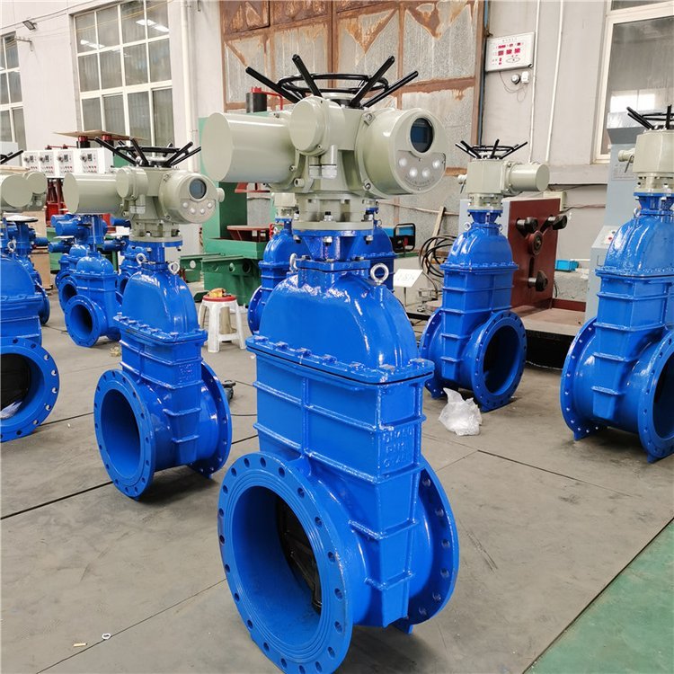 電動閘閥Z941h -64 DN500(石化行業(yè)、煉油廠、化工廠)